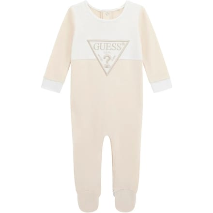 Baby romper Guess Interlock