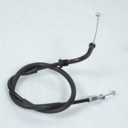 Câble d'accélérateur Teknix pour Moto Honda 600 Cbr Rr 2003 à 2006 76cm / 65cm Neuf