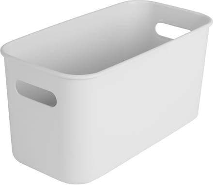 Sunware Sigma home cube box 6L - 31.3x16x16 cm - Wit