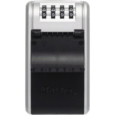 Master Lock Sleutelkluis Select Access met wandmontage - 5481EURD