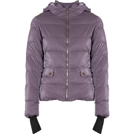 Pinko jas Ancora Vrouw paars