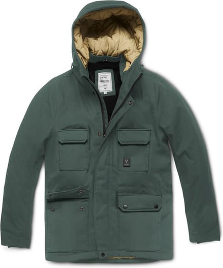 Vintage Industries Miles Jacket grey S