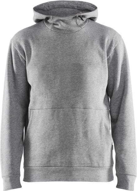 Blaklader Hoodie 3430-1157 - Grijs Mêlee - 4XL
