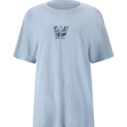 T-shirt dames Whistler Hockley Printed