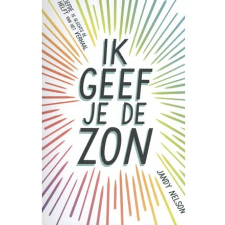 Ik Geef Je De Zon - Jandy Nelson