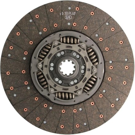 Schaeffler Luk Koppelingsplaat LUK 343 0202 10