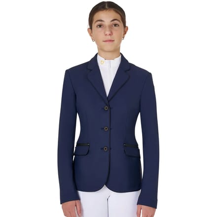 Wedstrijdjas voor meisjes Equestro