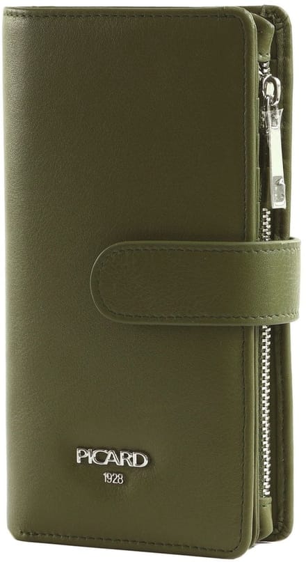 PICARD portemonnee Bingo Wallet Olive olijfgroen