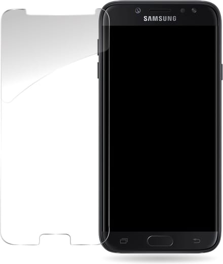 Mobilize Screenprotector geschikt voor Samsung Galaxy J7 (2017) Glazen | Mobilize Screenprotector - Case Friendly