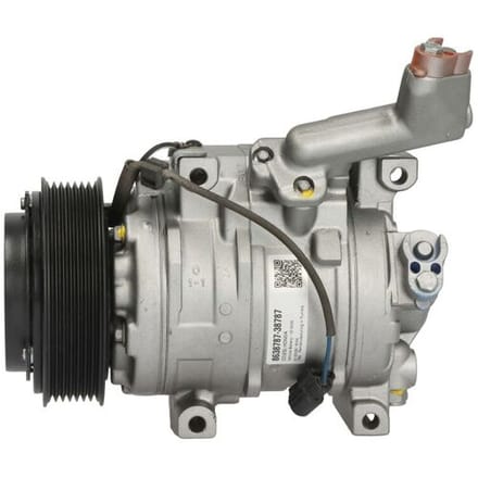 Airco-compressor TEAMEC 8638787