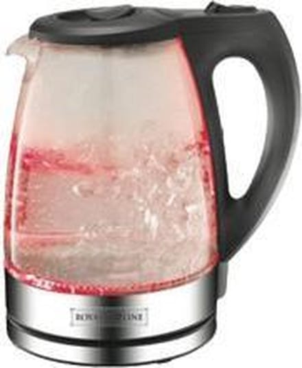 Royalty Line Glazen waterkoker 1,7 L