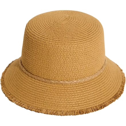 Vrouwen strand cloche hoed Selmark Pamela