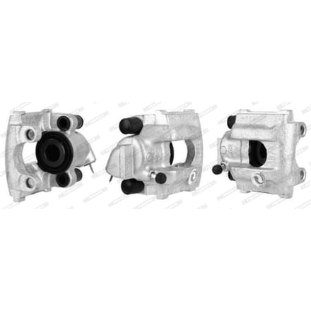 Remklauw FERODO FCL692199, achter links