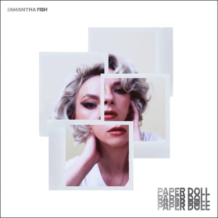Samantha Fish - Paper Doll (LP) (Coloured Vinyl)