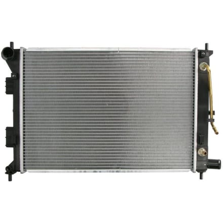 Radiator, motorkoeling NISSENS 675014