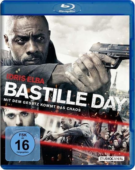 Bastille Day