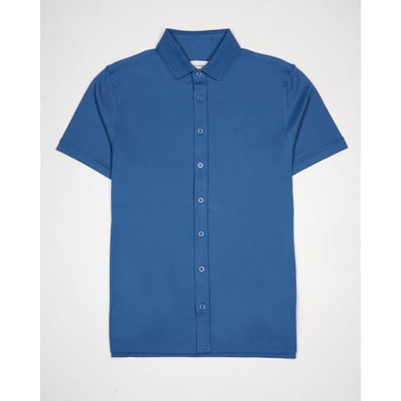 Campbell Polo donker