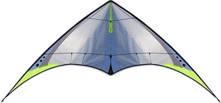 Stuntvlieger Prism 4D Graphite 4DG Grijs 147 cm
