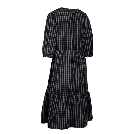 Trespass Dames/Dames Helen Casual Jurk (Zwart)