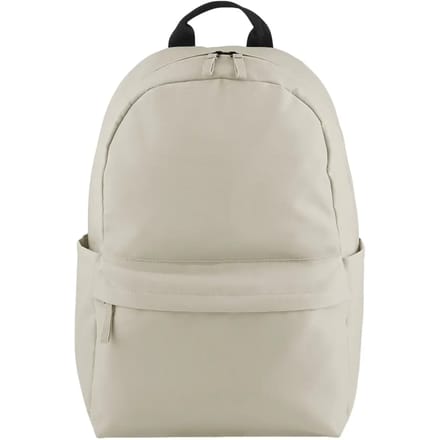 BagBase Premium Recycled Backpack BG185 - NATURAL STONE - 45 x 31 x 16 cm
