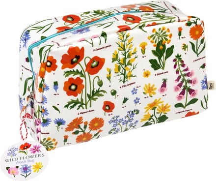 Rex London - Toilettas 'Wild Flowers' (Voor kinderen)