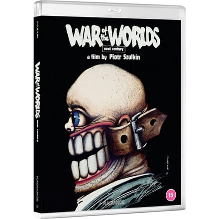 Wojna swiatów - nastepne stulecie [Blu-Ray]