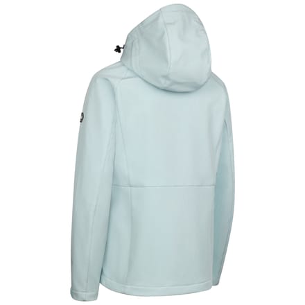 Trespass Dames fryatt zachte shell jas