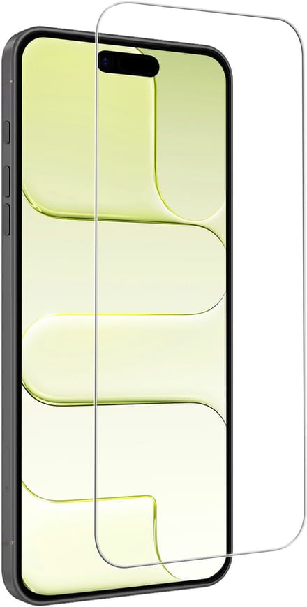 Screenprotector - Geschikt voor Apple iPhone Air - Volledige Dekking - Gehard Glas - Beschermglas - Tempered Glass - Screen Protector