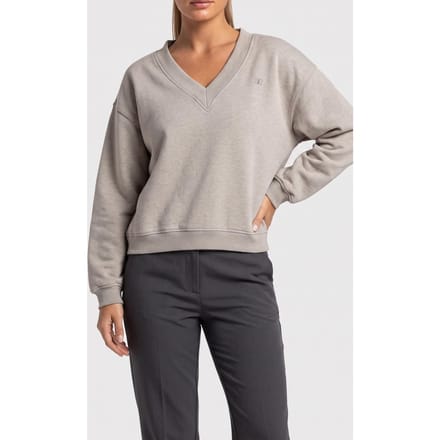 Alchemist Sweater Gaia Grey Melange Taglia: M | Maglie a manica lunga Outlet | Donna | Grigio