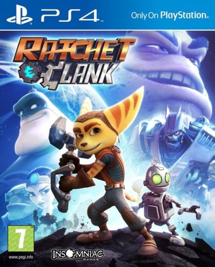 Ratchet and Clank - PS4