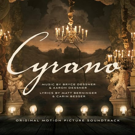 Bryce Dessner, Aaron Dessner, Cast Of Cyrano - Cyrano - Original Motion Picture Soundtrack (CD)