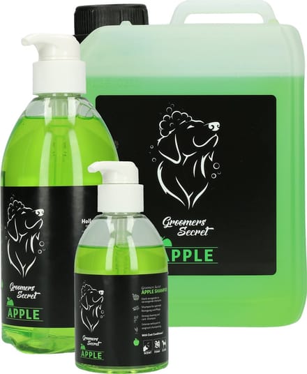 Groomers Secret Verzorgende shampoo Rose 250ml