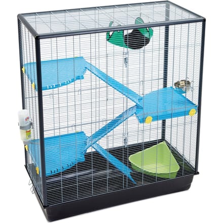 Savic Zeno 3 Empire - L 100 x B 50 x H 116 cm
