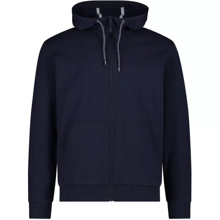 Cmp 31d4317 Sweatshirt Met Rits Blauw 50 Man