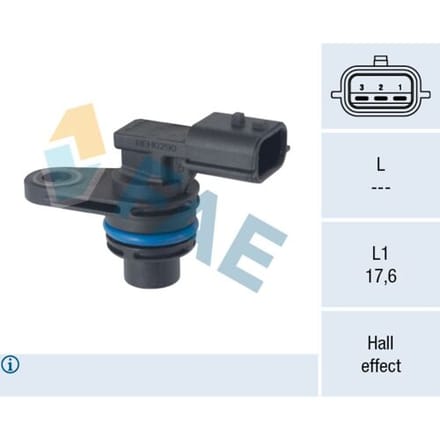 Sensor, nokkenas positie FAE 79275
