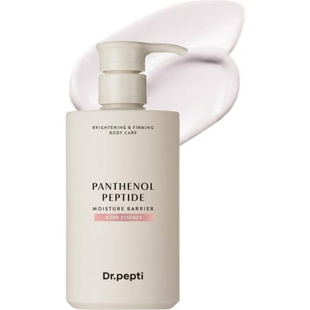 [Dr.PEPTI] Panthenol Peptide Vochtbarrière Body Essence 500ml white