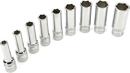 AOK 1/2 Super Grip Lange Dopsleutel 17 mm.