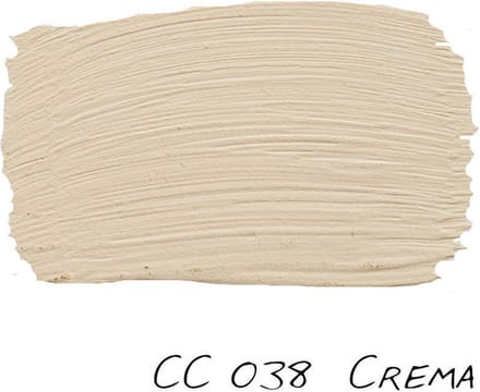 Carte Colori 0,75L Puro Matt Krijtlak Crema CC038