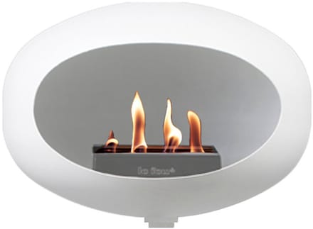 Le Feu Biohaard Wall - Wit