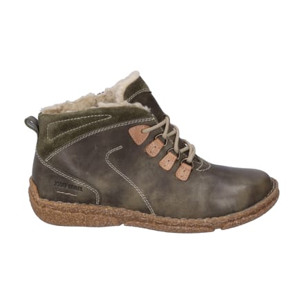 JOSEF SEIBEL Neele 57 | Enkellaars voor Dames | groen
