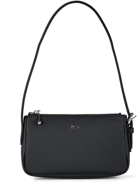 Lacoste Daily City - Schoudertas 21 cm (black)