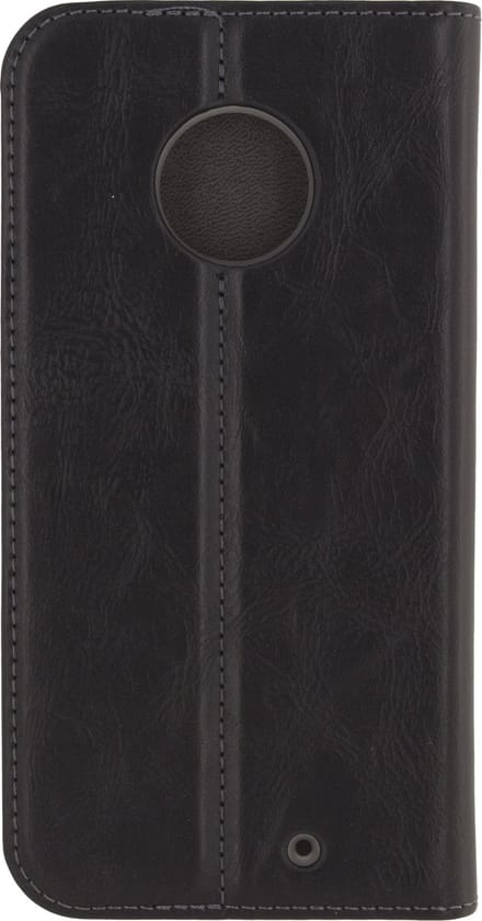 Mobilize Premium Gelly Book Case Motorola Moto X4 Black