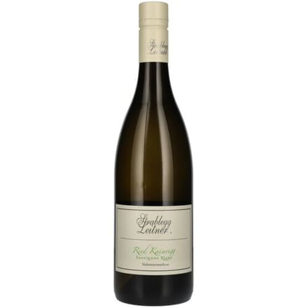 Strablegg-Leitner Sauvignon Blanc Ried Kaiseregg Südsteiermark DAC 2024 13,5% Vol. 0,75l