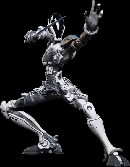 Weta Workshop - Borderland 3 - Zer0 - Figuur