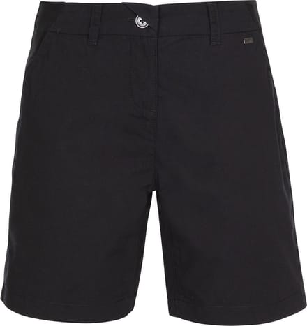 Trespass damesshort Scenario - Avontuurlijke short voor dames, zwart