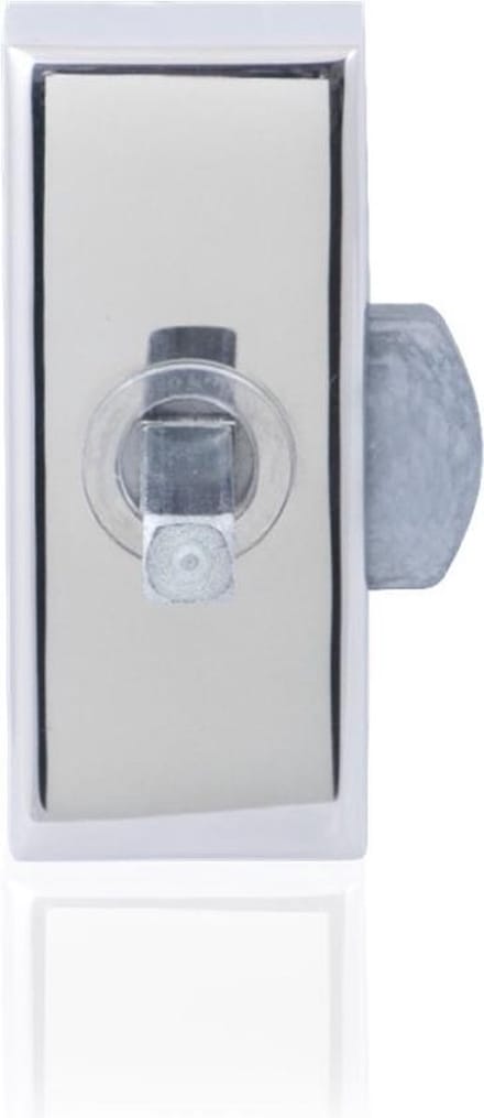 Raamsluiting - RVS gepolijst - RVS - GPF - GPF1100.55L links