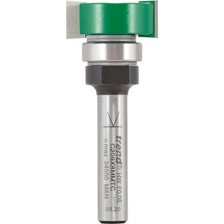 Trend brandwerend bandsnijder 8: 10x24mm