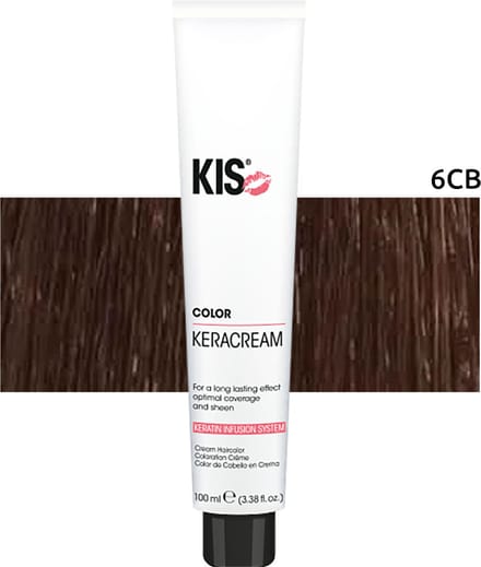 Kis KeraCream Color 100ml 6CB