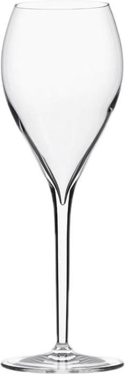 Italesse - Privé Grand Cru Flûte - Champagneglas - Kristal - Set van 6