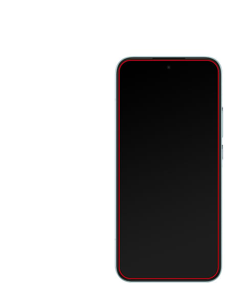 Mobilize Screenprotector geschikt voor OPPO A6x Glazen | Mobilize Screenprotector - Case Friendly